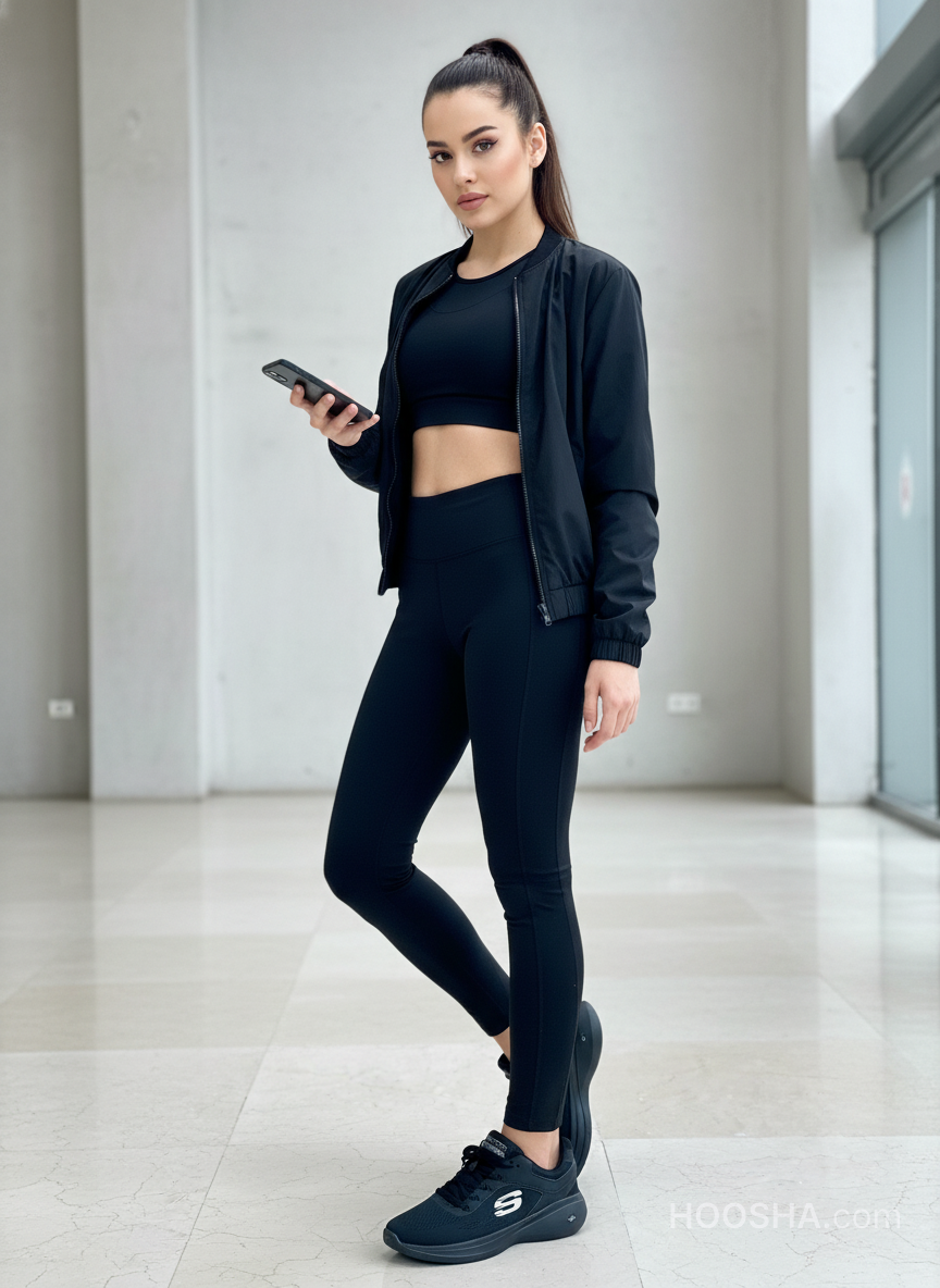 کتونی ورزشی اسکیچرز وارداتی مدل 1521