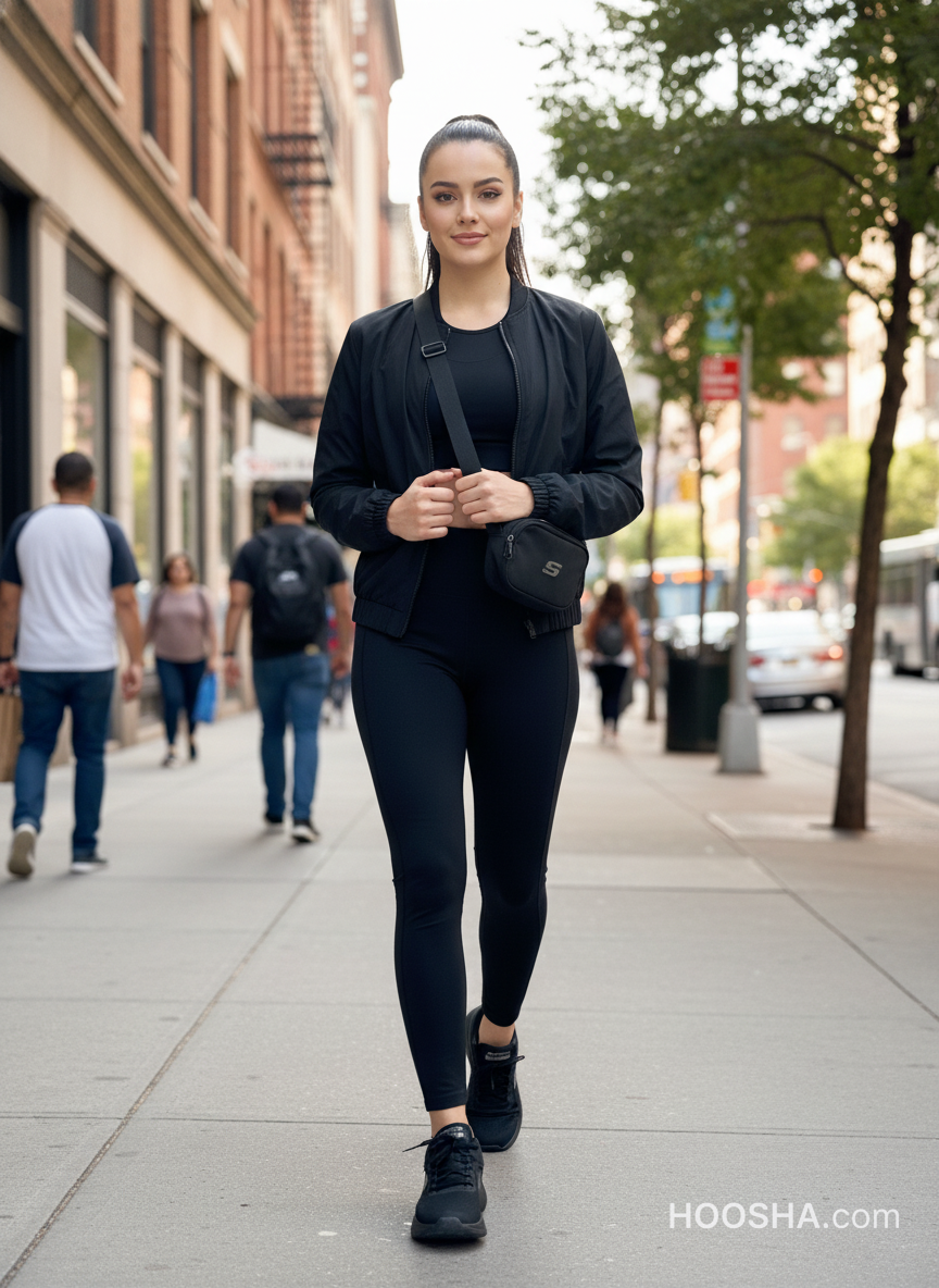 کتونی ورزشی اسکیچرز وارداتی مدل 1521