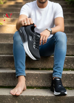 کفش ورزشی اسکیچرز بزرگپا مدل 556