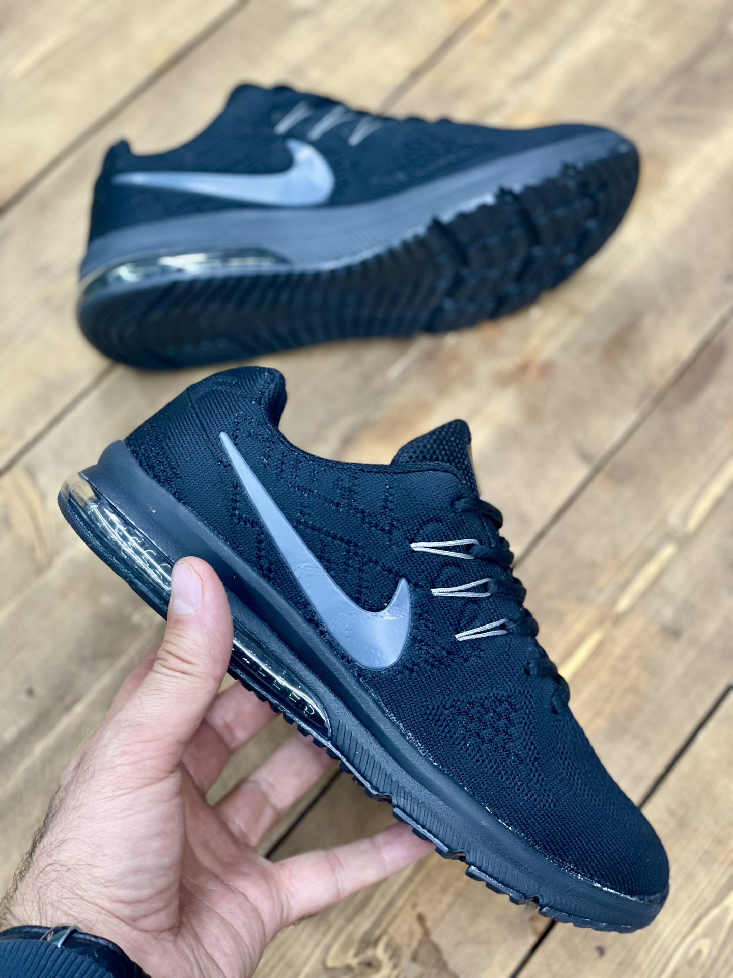 کفش ورزشی نایک زوم آفباکس مدل 972