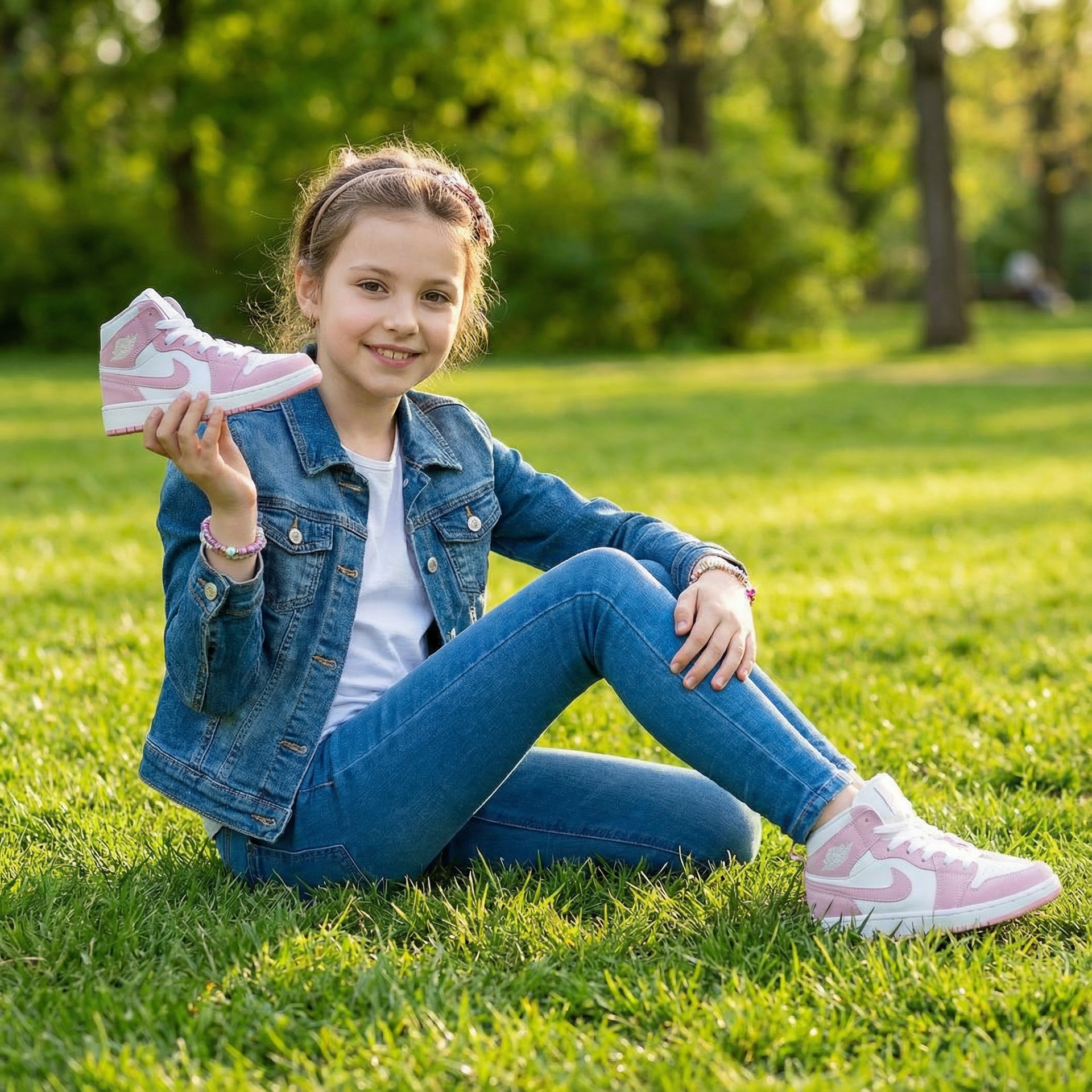 کفش ورزشی نایک ایر جردن بچه گانه