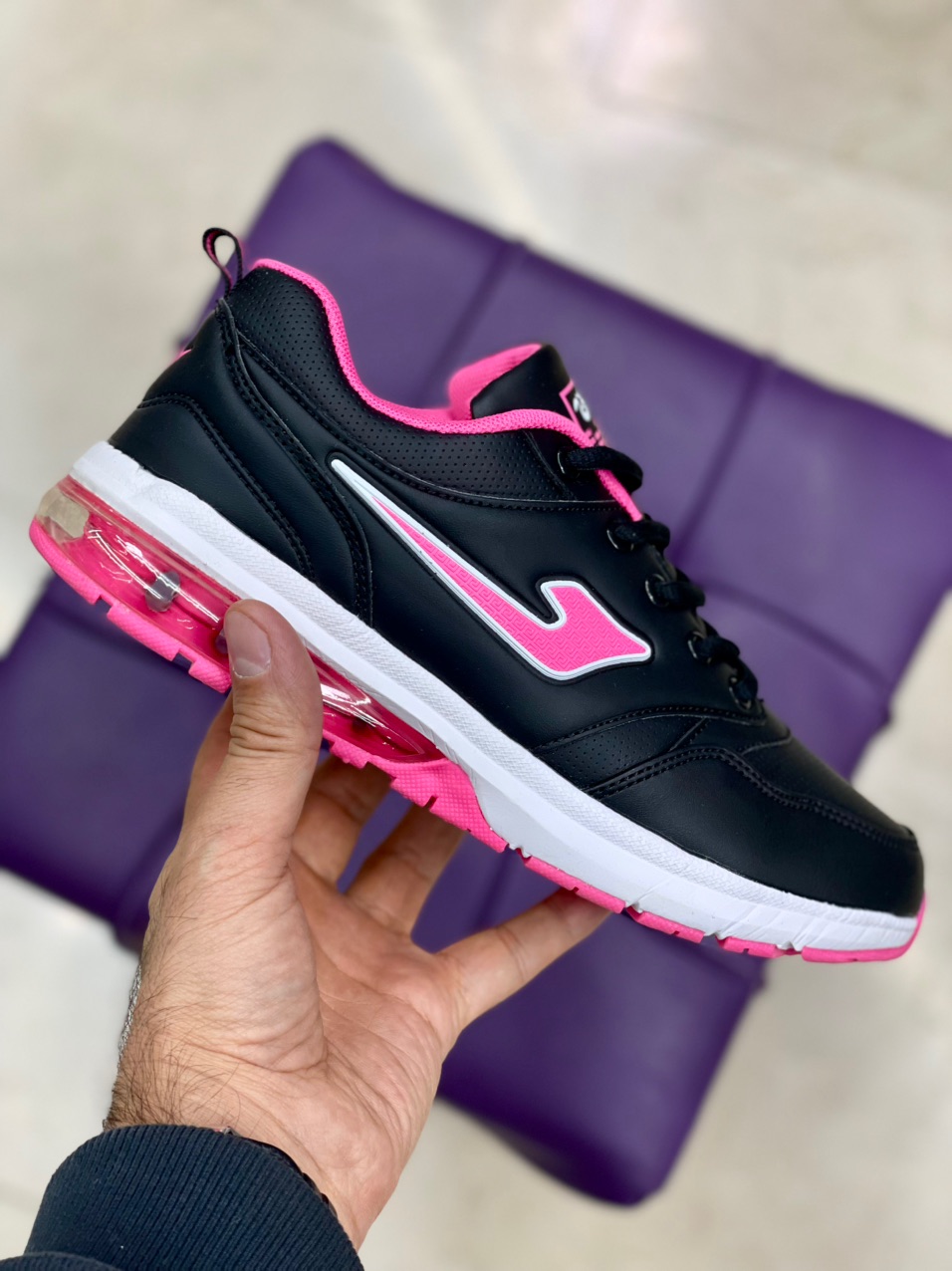 کفش ورزشی زنانه  آفباکس مدل 903