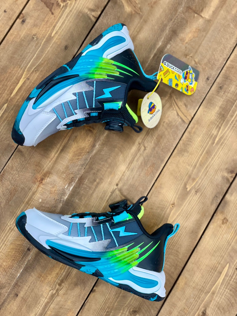 کفش ورزشی بچه گانه جی داک مدل 1750