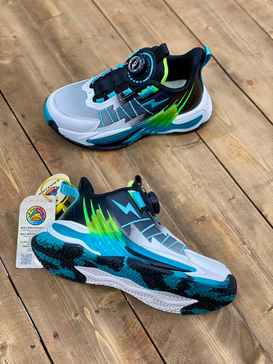 کفش ورزشی بچه گانه جی داک مدل 1750