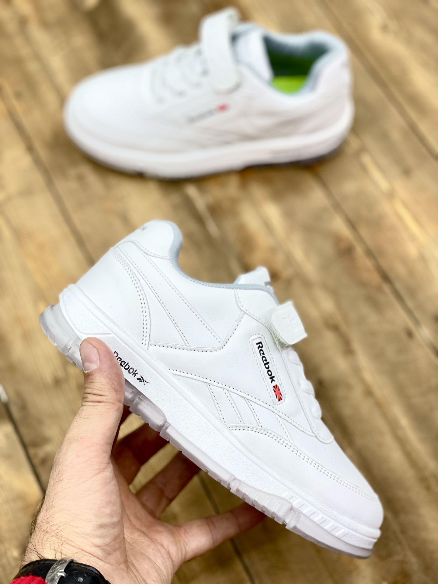 کفش ورزشی ریبوک بچه گانه مدل 9830