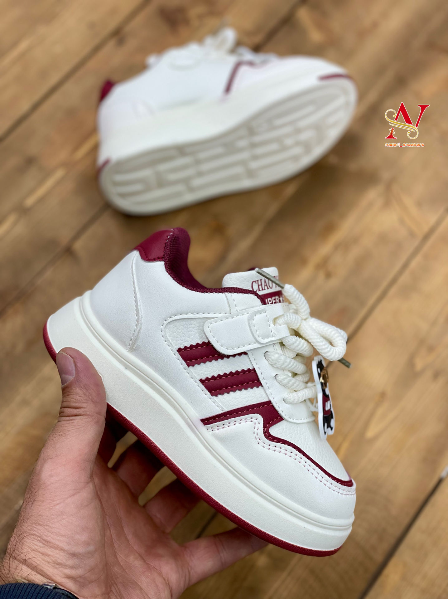 کفش ورزشی بچه گانه مدل 6972