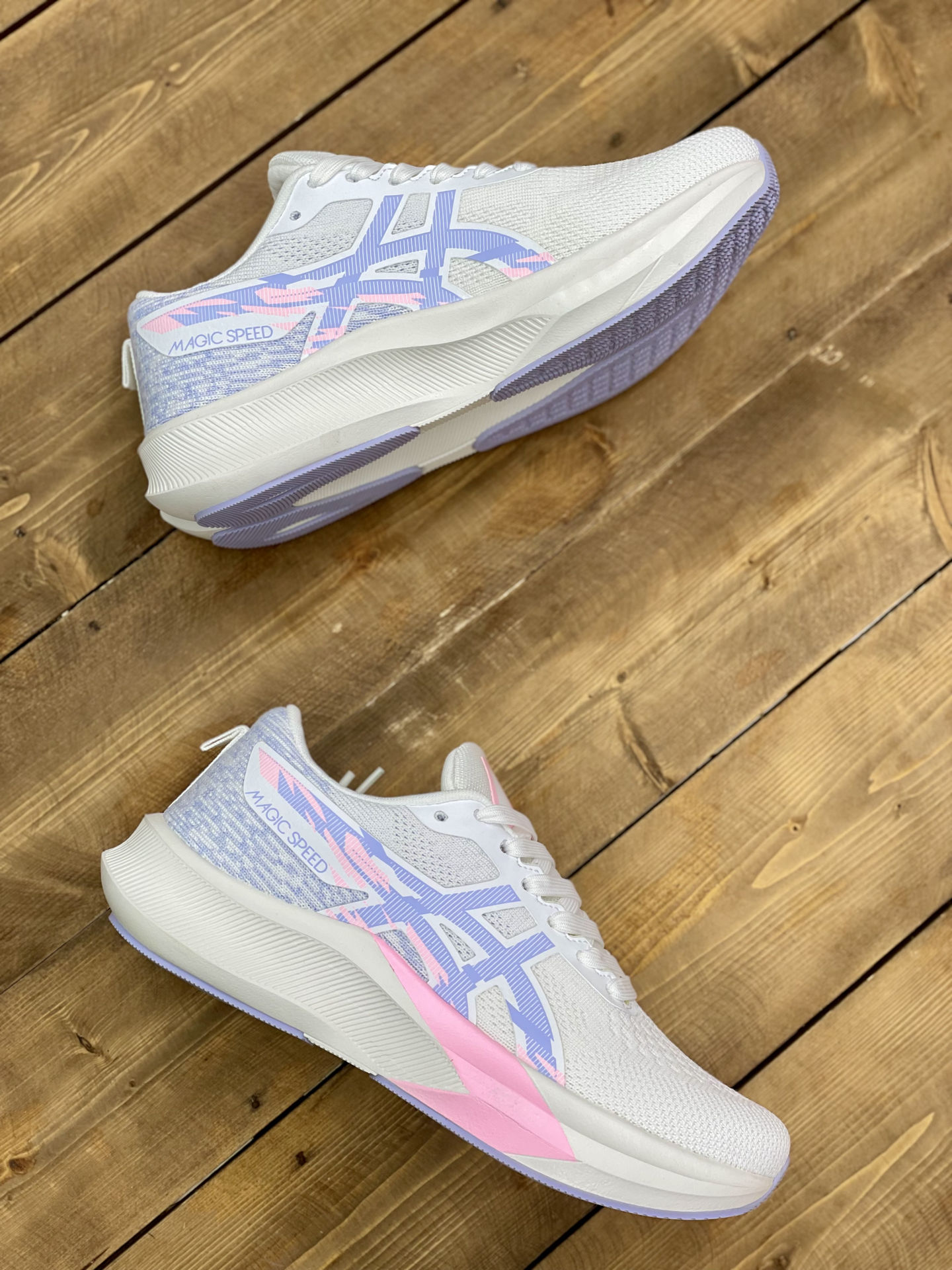 کتونی ورزشی اسیکس وارداتی مدل 518