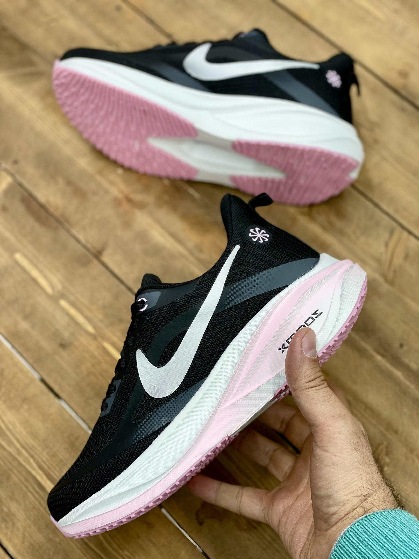 کتونی ورزشی نایک زوم وارداتی مدل 213