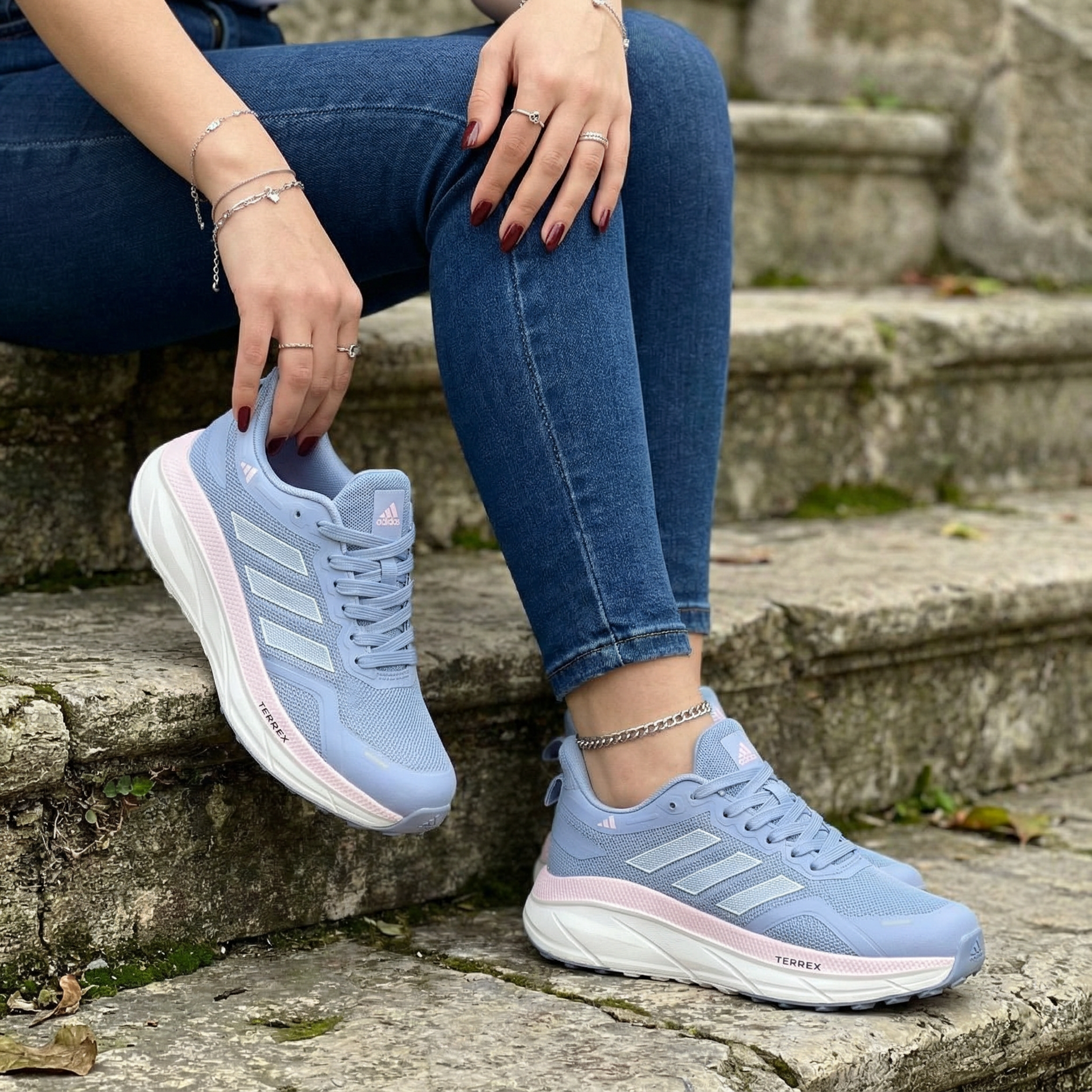 کفش ورزشی آدیداس ترکس وارداتی مدل 211