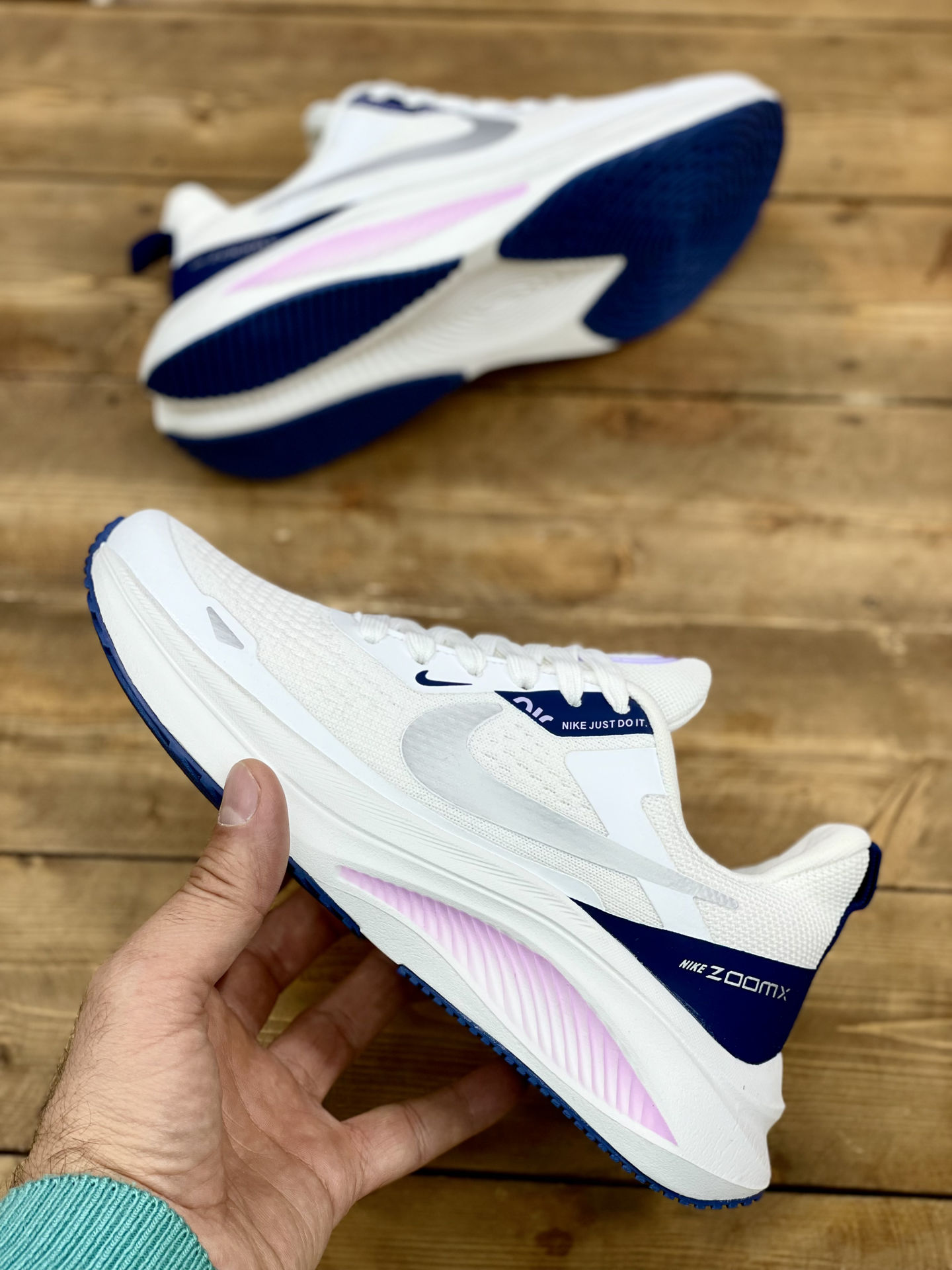 کتونی ورزشی نایک زوم وارداتی مدل 209