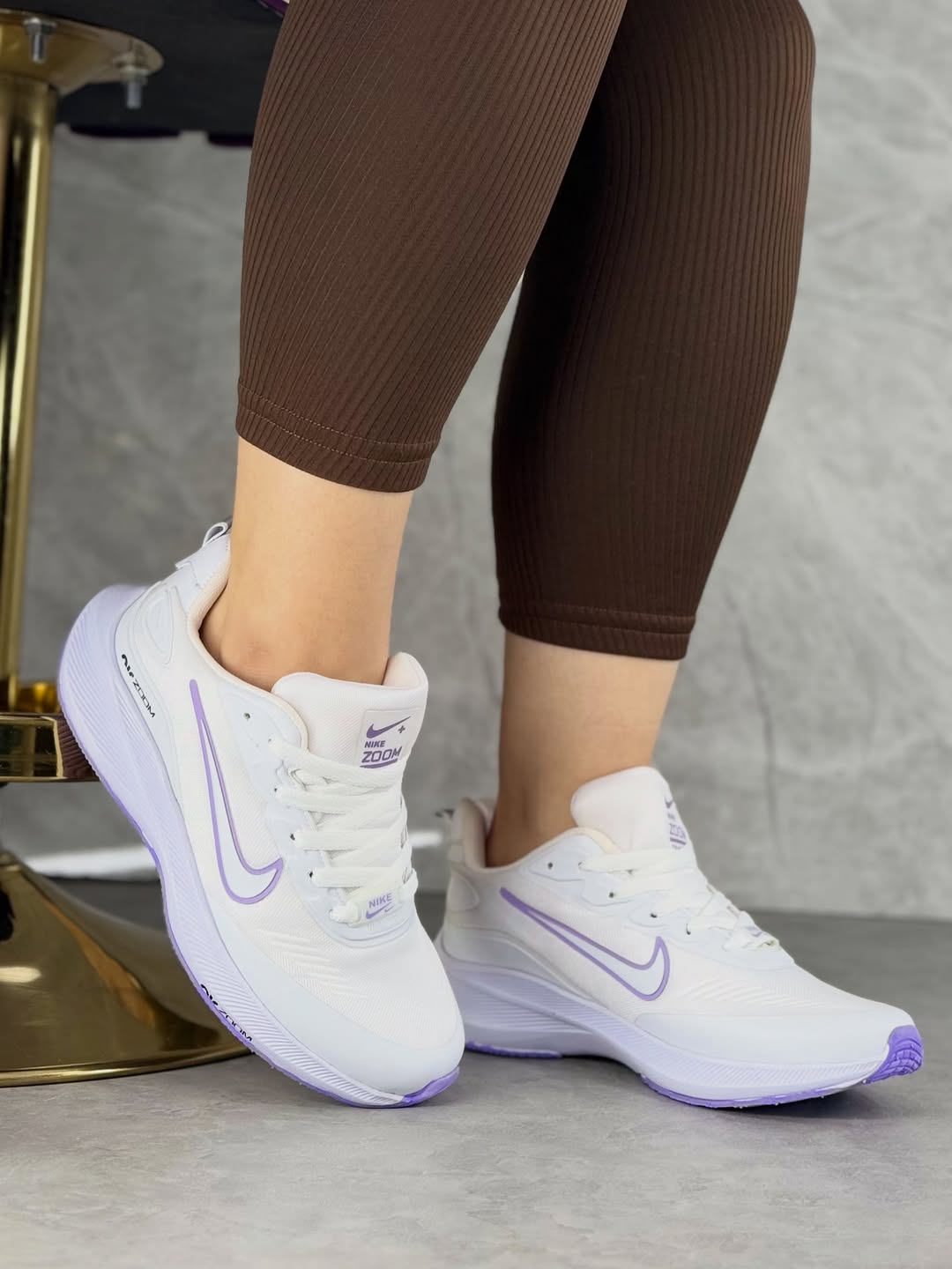 کفش ورزشی نایک زوم زنانه مدل 6352