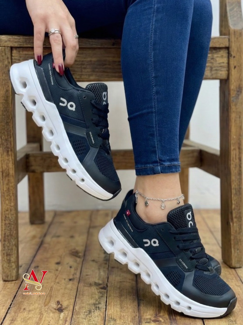 کفش ورزشی آن رانینگ وارداتی مدل 22158