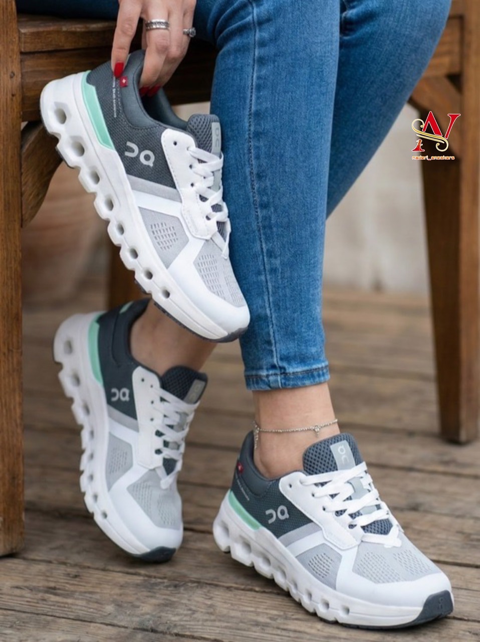 کفش ورزشی آن رانینگ وارداتی مدل 22158