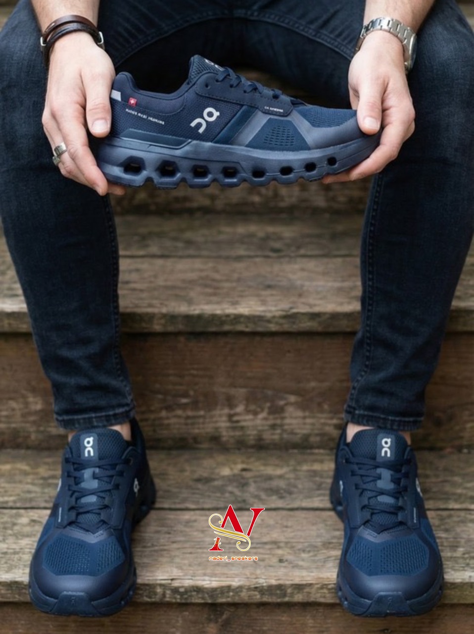 کفش ورزشی آن رانینگ وارداتی مدل 22158