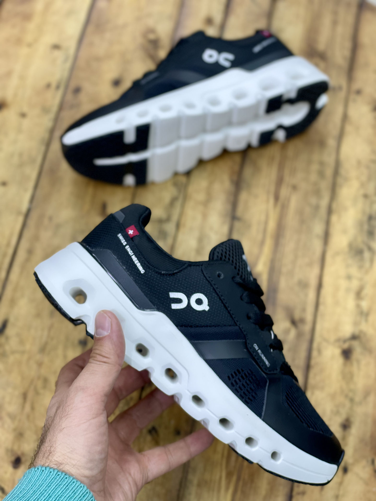 کفش ورزشی آن رانینگ وارداتی مدل 22158