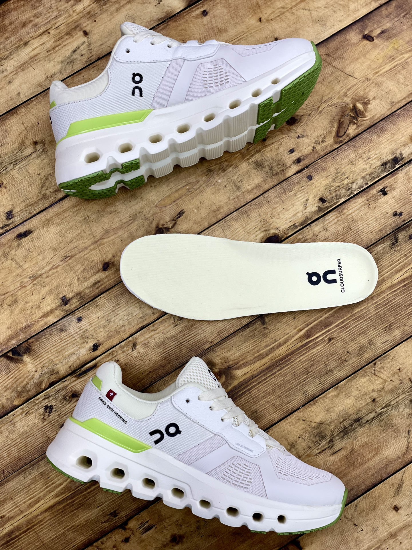 کفش ورزشی آن رانینگ وارداتی مدل 22158