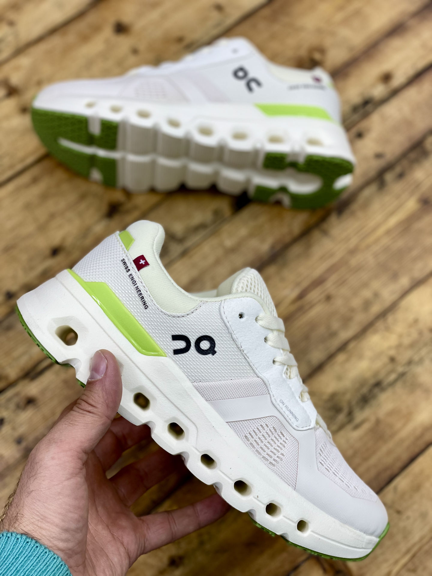 کفش ورزشی آن رانینگ وارداتی مدل 22158