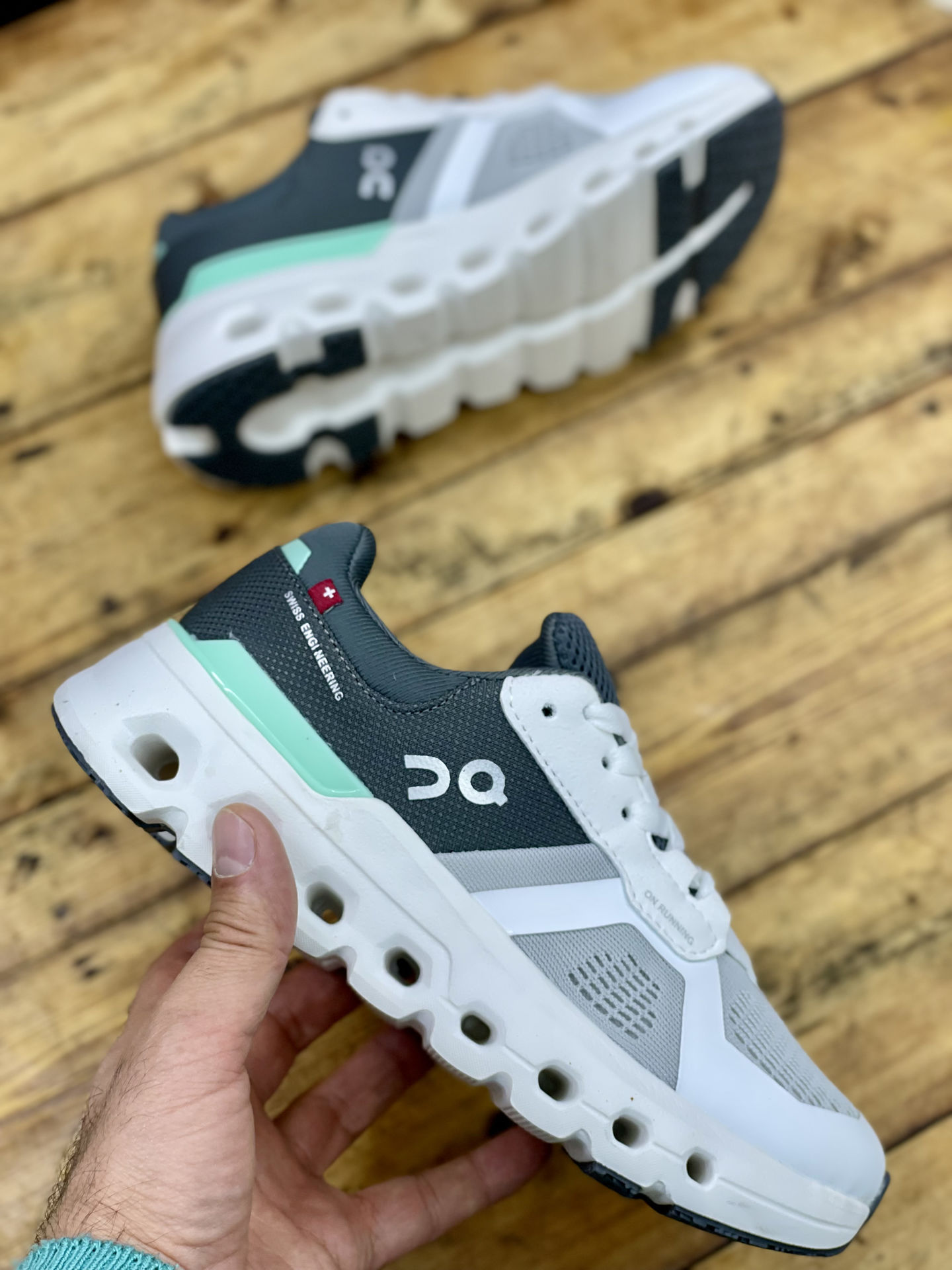 کفش ورزشی آن رانینگ وارداتی مدل 22158