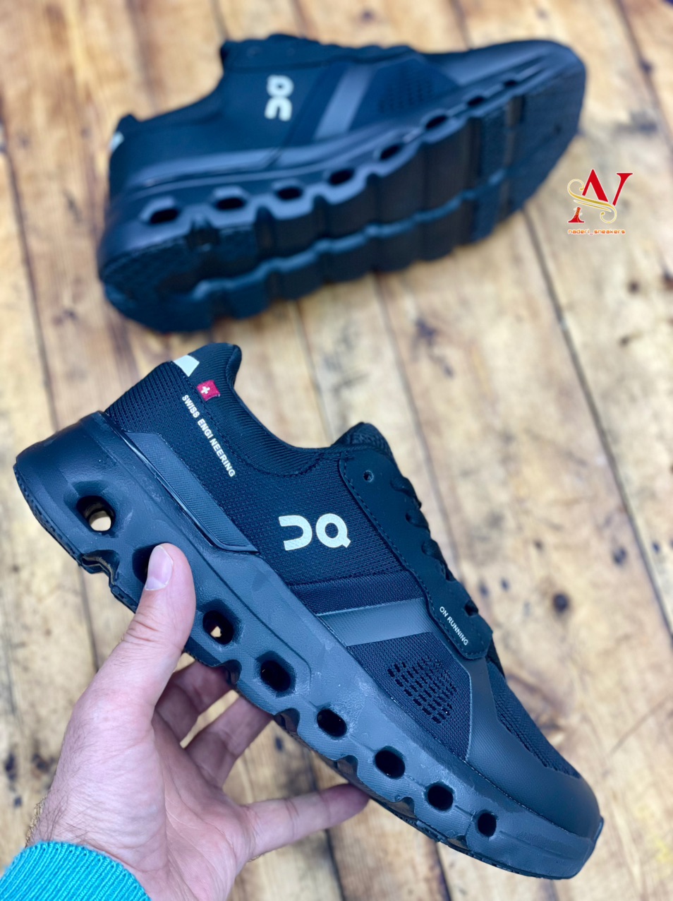 کفش ورزشی آن رانینگ وارداتی مدل 22158