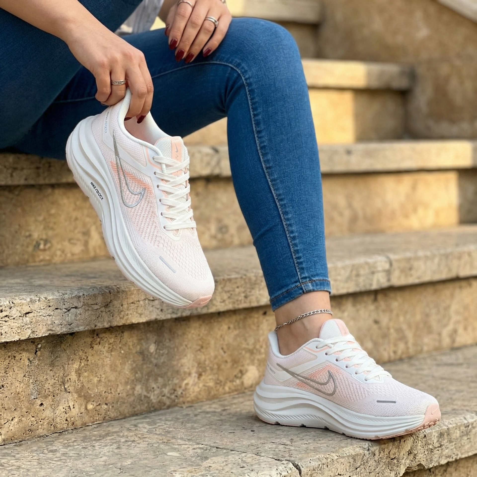 کتونی ورزشی نایک ریکت