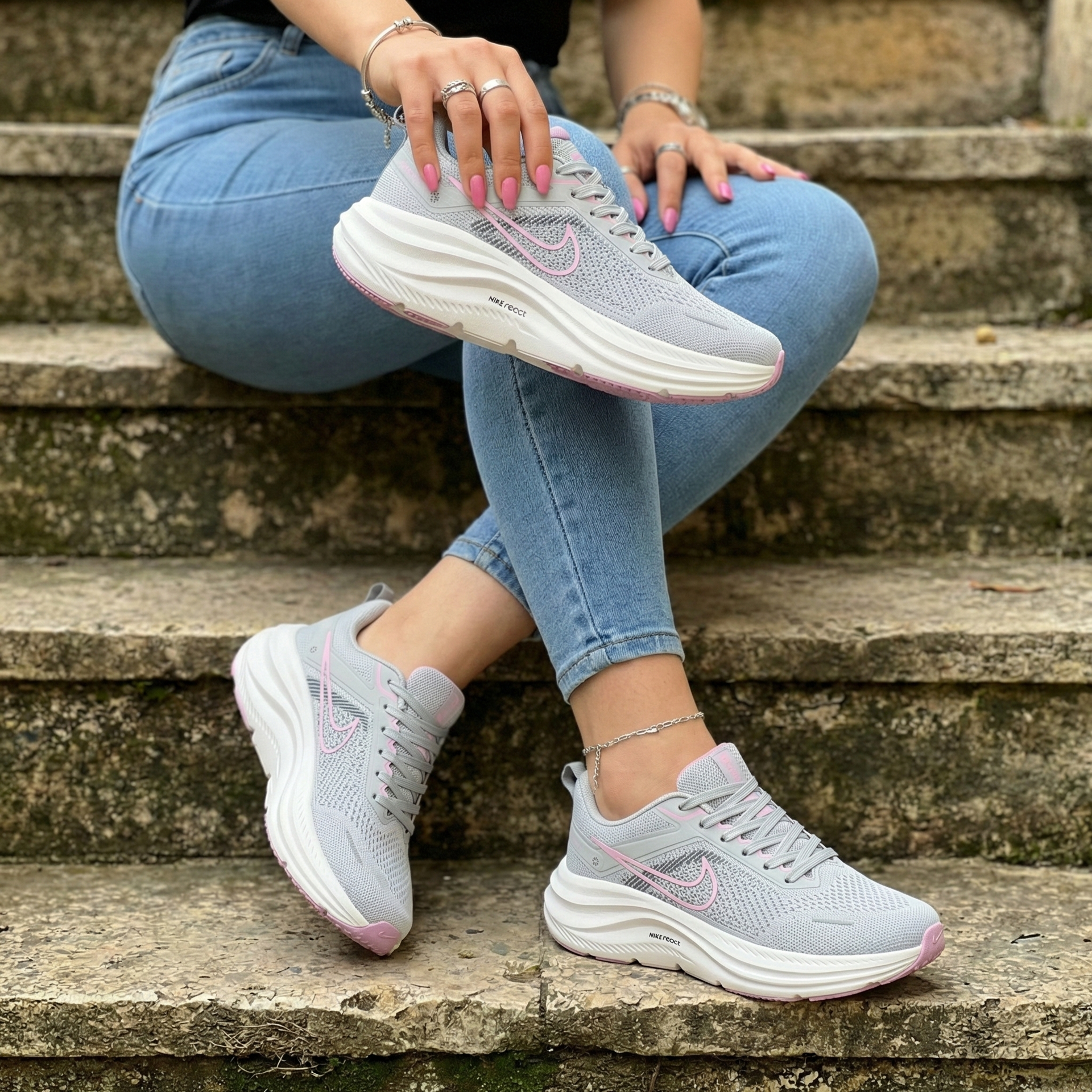 کتونی ورزشی نایک ریکت