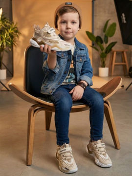 کفش کتونی بچه گانه KIDS