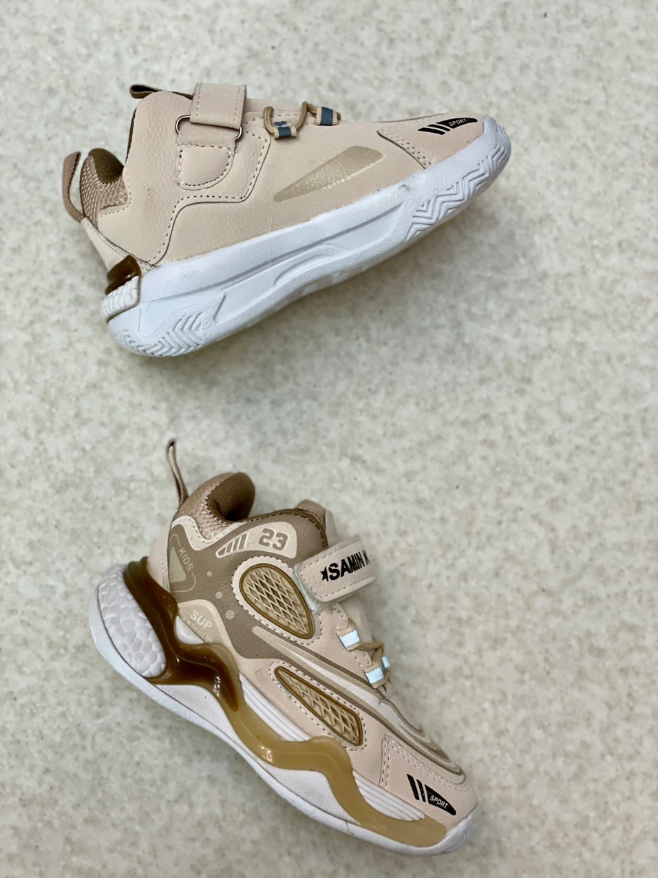 کفش کتونی بچه گانه KIDS