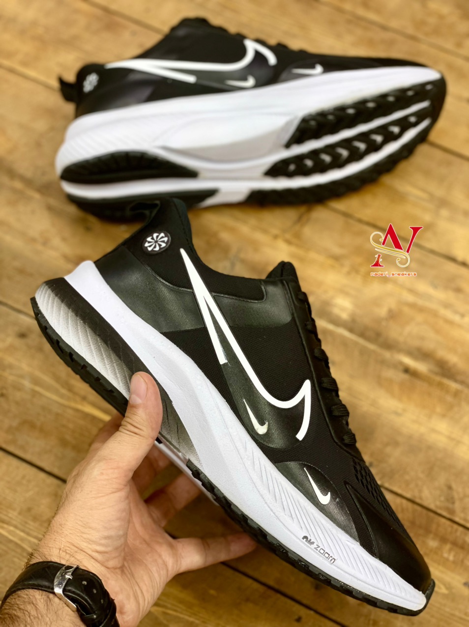 کفش ورزشی نایک زوم 1453 NIKE