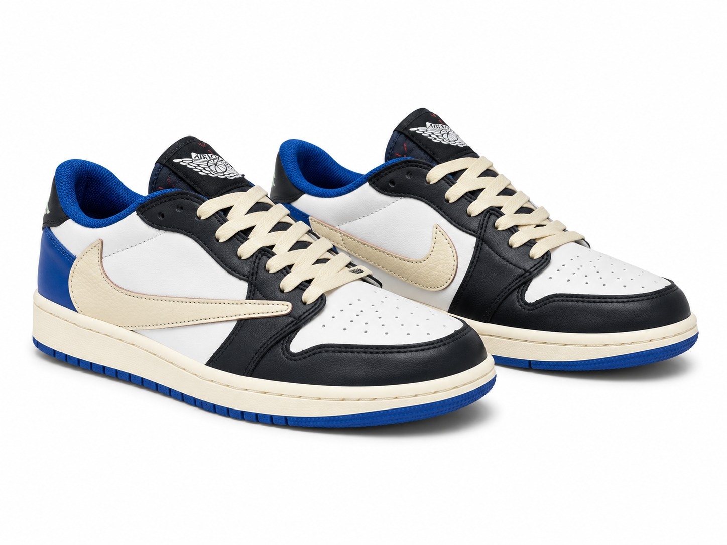 کتونی نایک NIKE  تراویس وارداتی مدل 8620