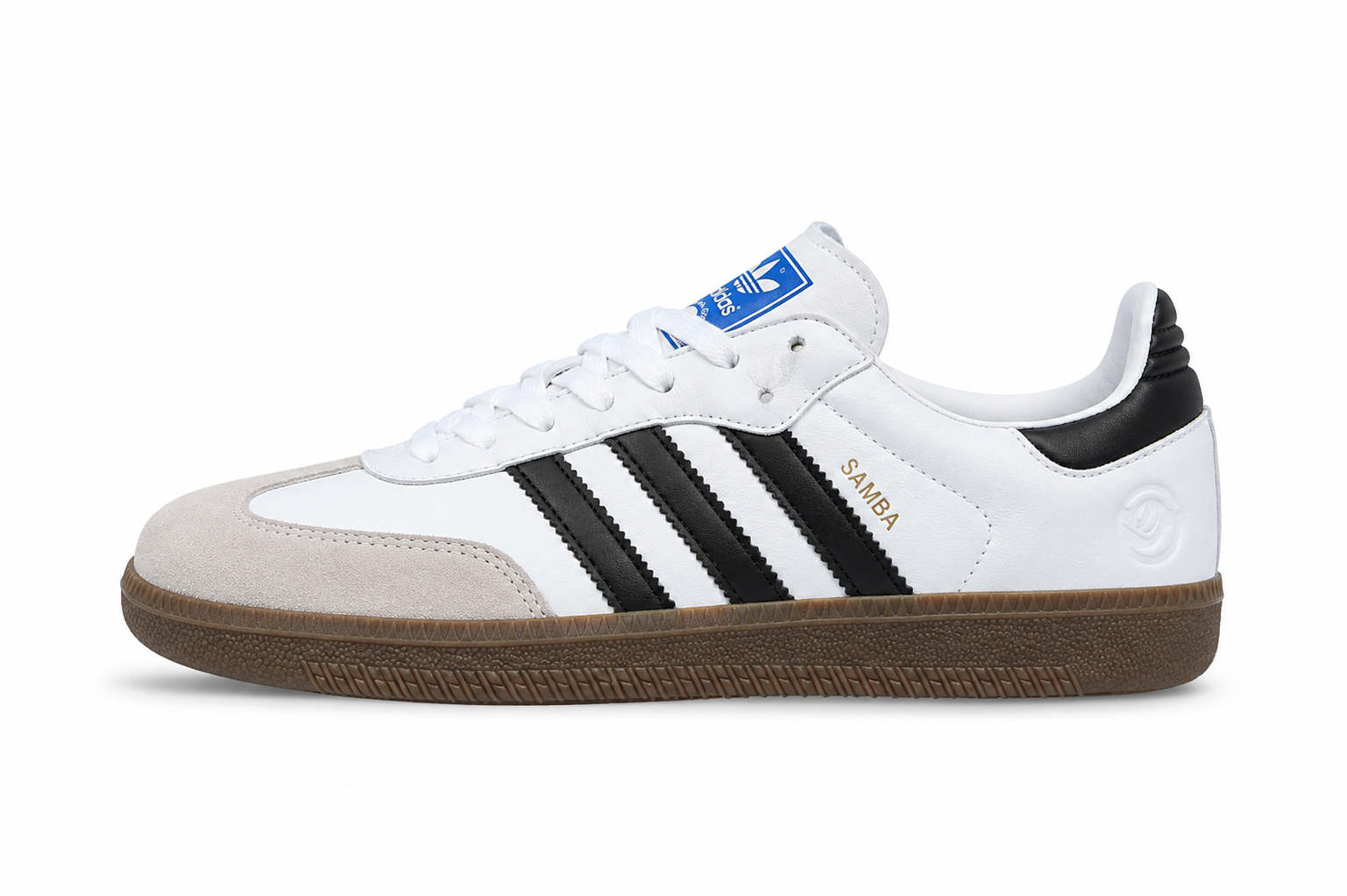 کتونی ورزشی آدیداس سامبا مدل 5804 adidas