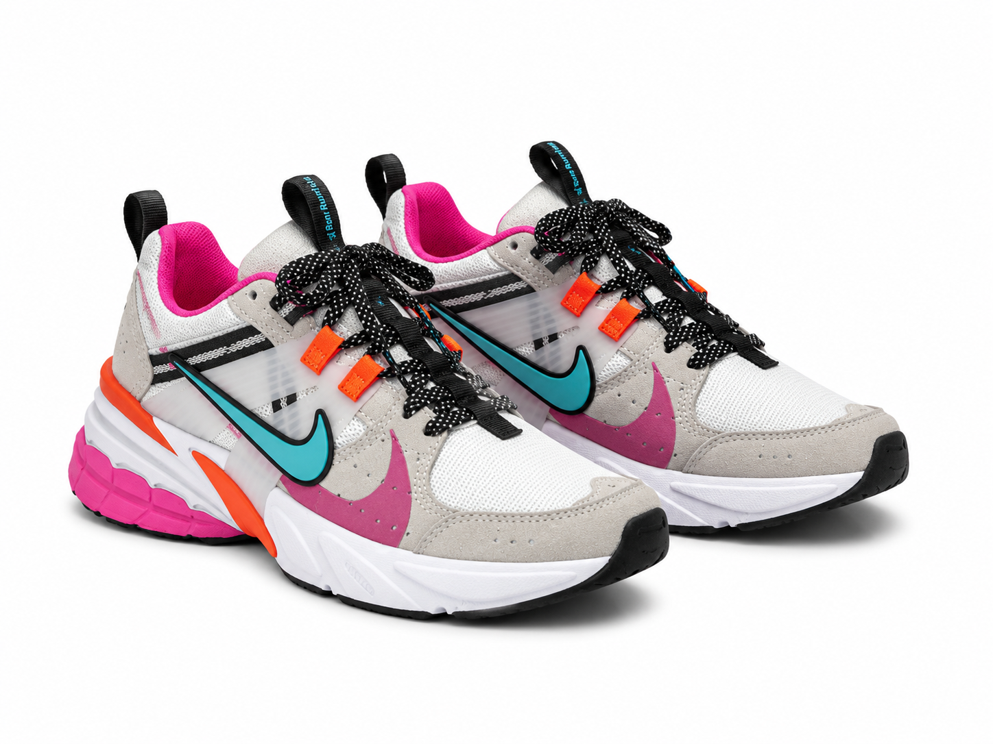 کفش ورزشی اورجینال نایک v2k وارداتی کد 0736 NIKE