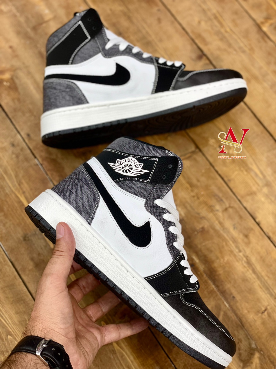 نایک جردن ساقدار  NIKE