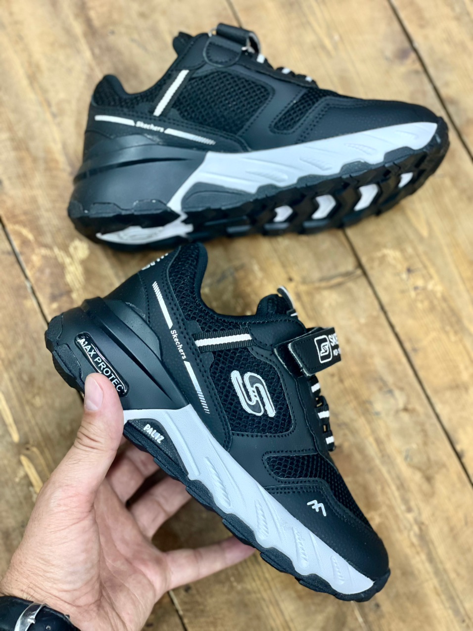کفش اسکیچرز پسرانه SKECHERS 10377