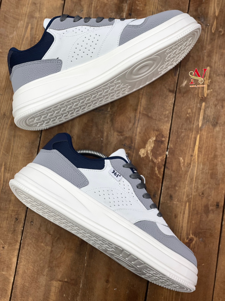 کفش ونس 361Degrees مدل 1714