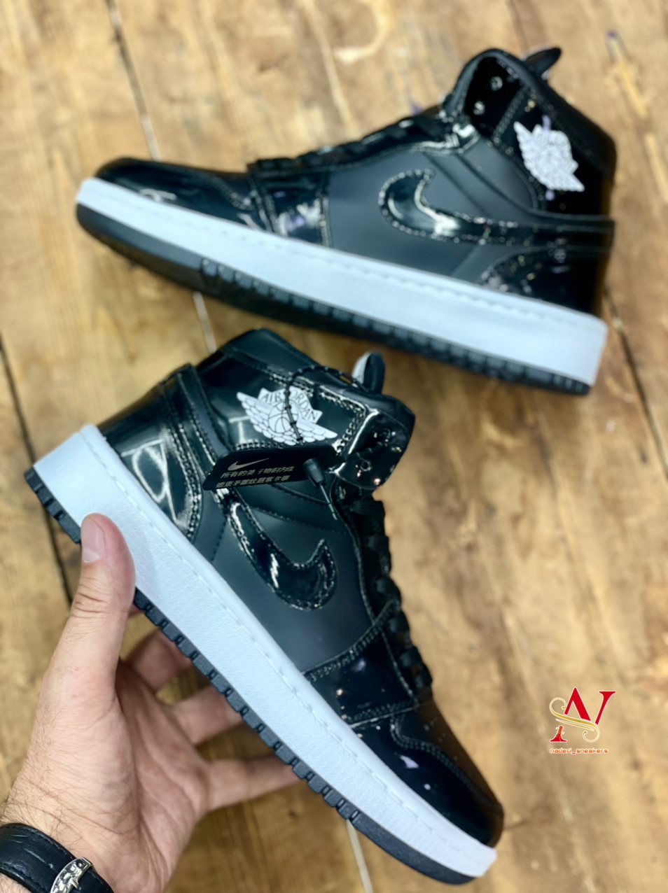 کتانی نایک  جردن وان NIKE 1046
