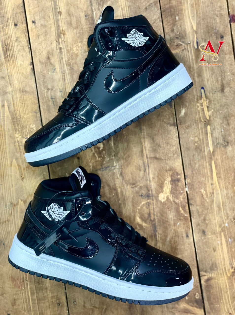 کتانی نایک  جردن وان NIKE 1046